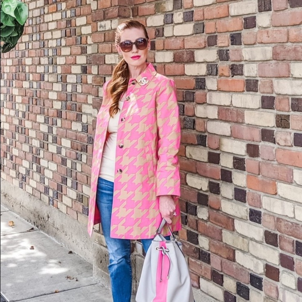 Isaac Mizrahi Target Jacket NWT